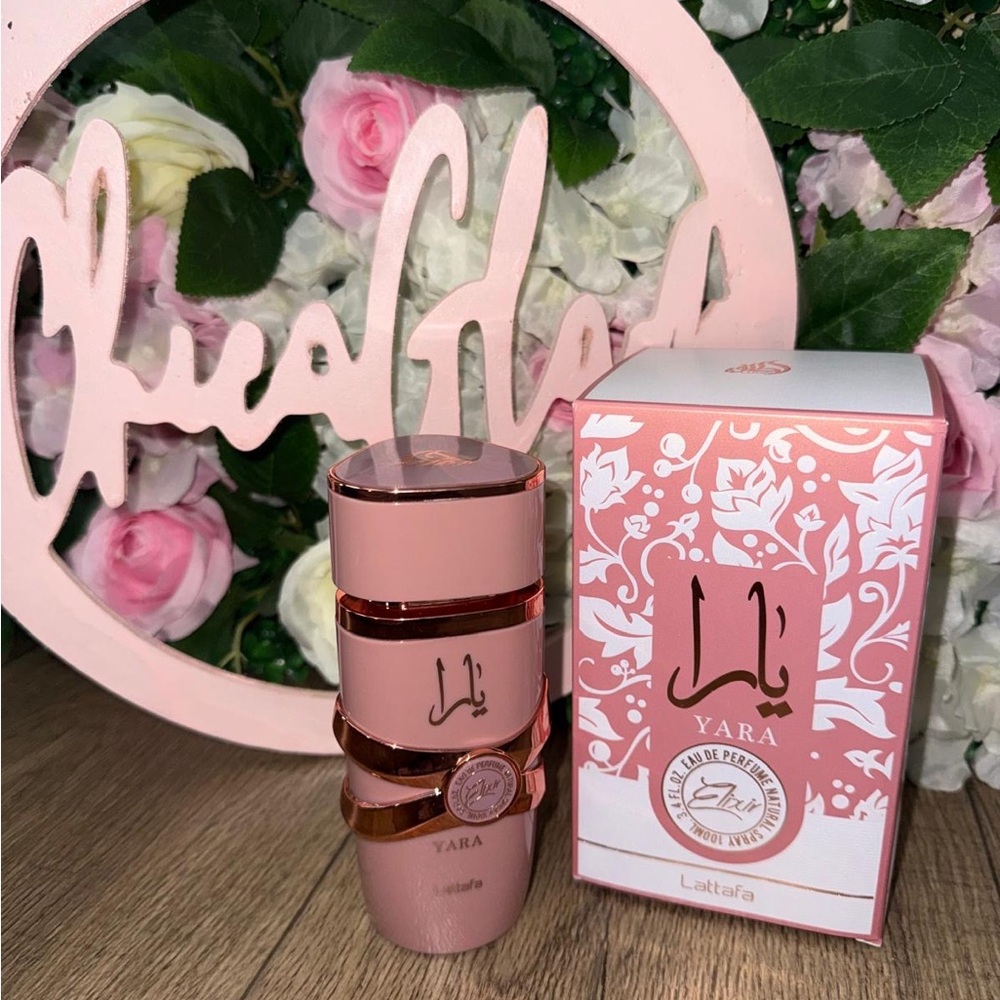 YAra Women’s Eau de Parfum - Pink